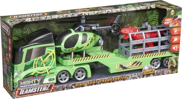 Teamsterz dino transporter za djecu