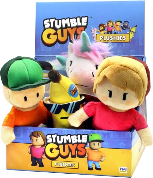 Plišana figurica STUMBLE GUYS x BARBIE 30 cm