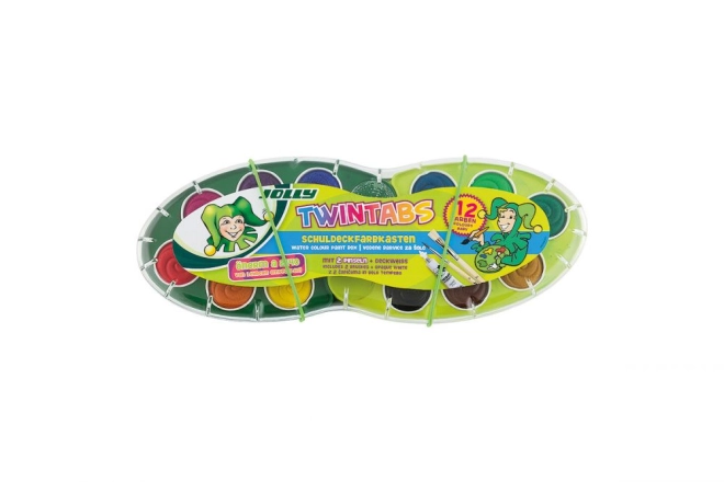 Kreativna sklopiva paleta