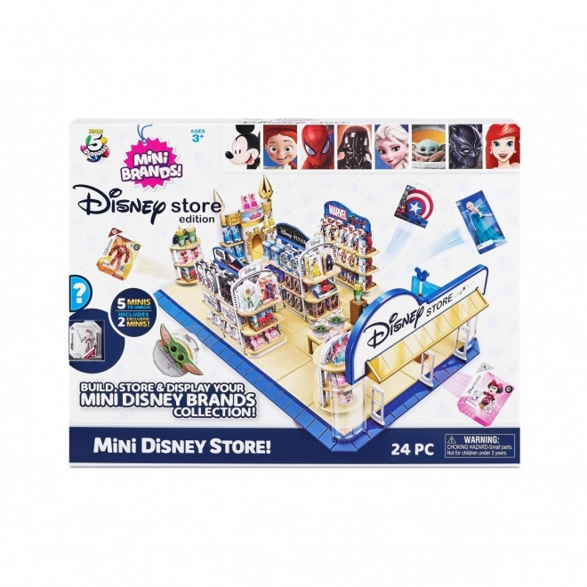 Mini Brendovi Disney trgovina S1