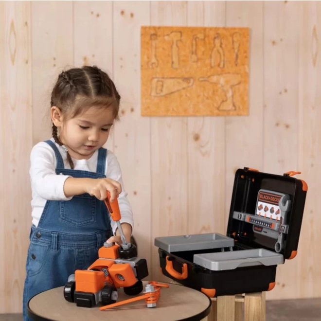Kutija za alat Black + Decker
