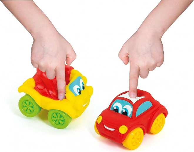 Meka autića za djecu