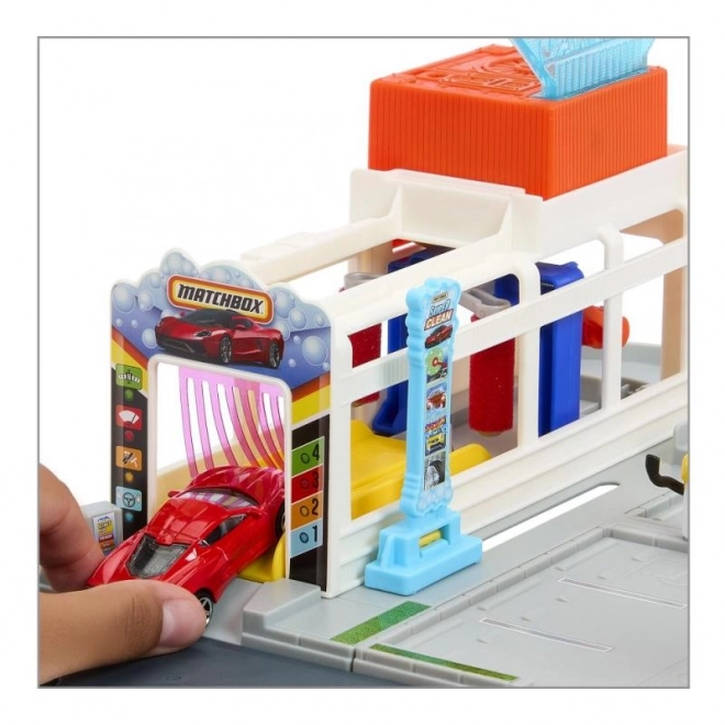 Set Matchbox Prave Avanture Autopraonica