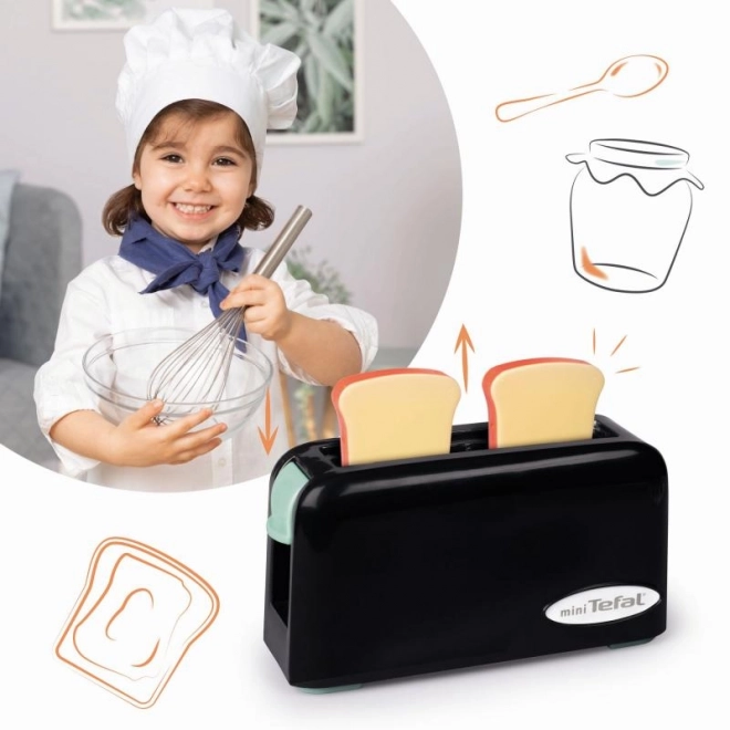 Mini Toster Tefal Express