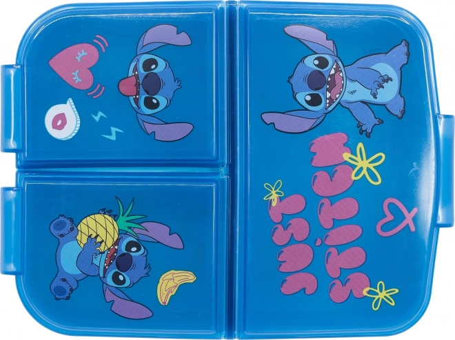 STOR Multi Box za užinu Lilo i Stitch