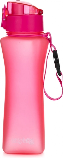 Boca Oxy Twist 550 ml ružičasto mat