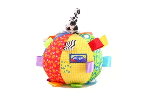 Playgro - Zvečeći loptica