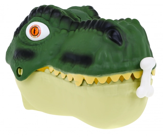 "Svijet dinosaura" set figurica za djecu 3+ Glava dinosaura + podloga za krajolik