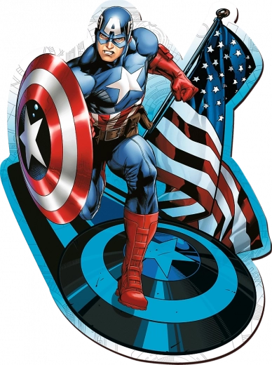 Ikonični MARVEL superjunaci na dohvat ruke