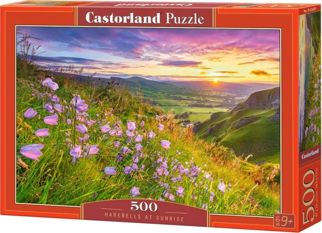 Puzzle Zvonce u svitanje 500 dijelova
