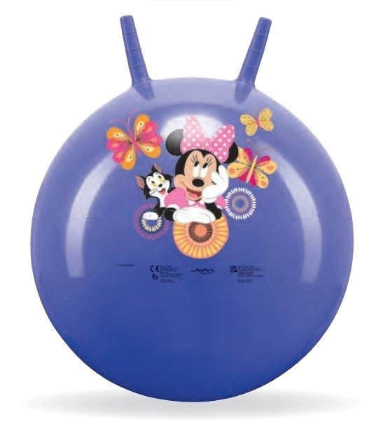 Skakalica Minnie