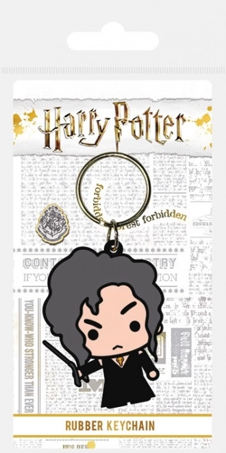 Gumeni privjesak za ključeve Harry Potter Bellatrix