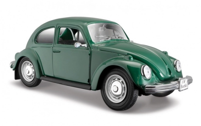 Kompozitni model Volkswagen Buba 1/24 zeleni