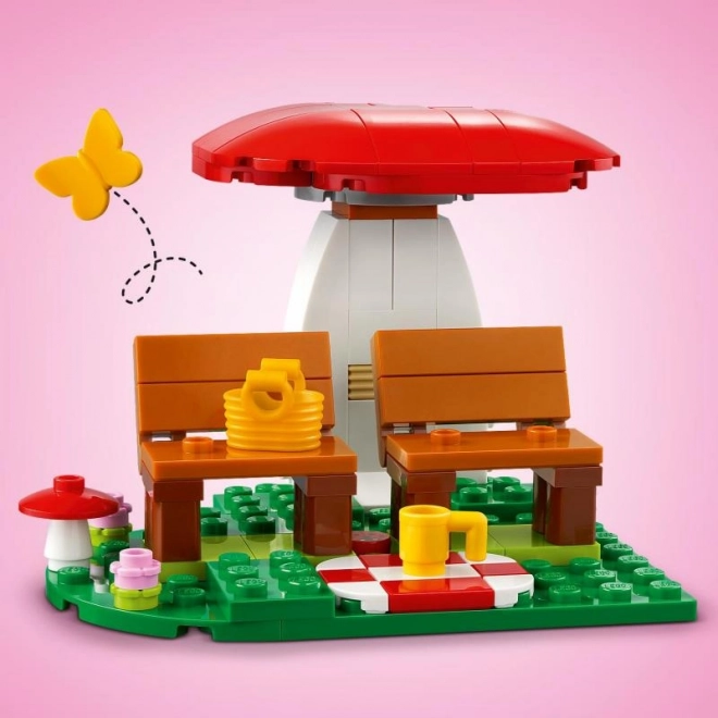 Lego Ikoničan romantični piknik s ježevima
