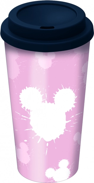 Putna šalica za kavu MICKEY MOUSE 520 ml