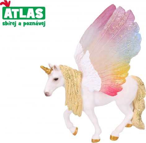 Figurica Pegaza jednoroga 15 cm