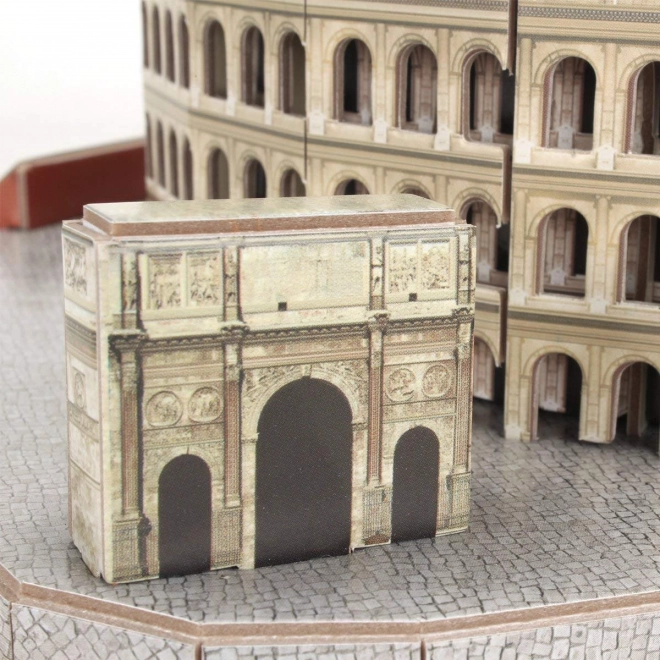 3D puzzle CubicFun Nacionalna Geografska Koloseum 131 komada