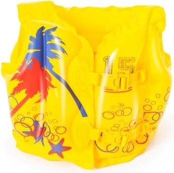 Atraktivan tropski dizajn