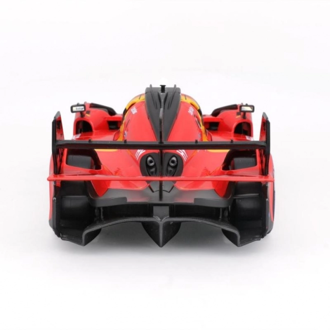 Bburago 1:24 Ferrari Racing - 499P LMH - Crvena #51