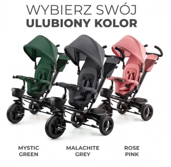 Dječja tricikl Aveo Malachite Grey