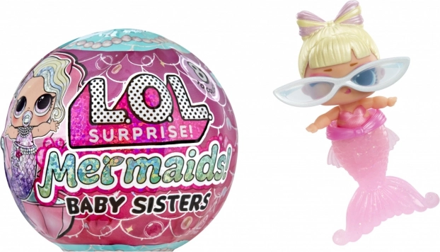 L.O.L. Surprise! Morske sirene Sestra