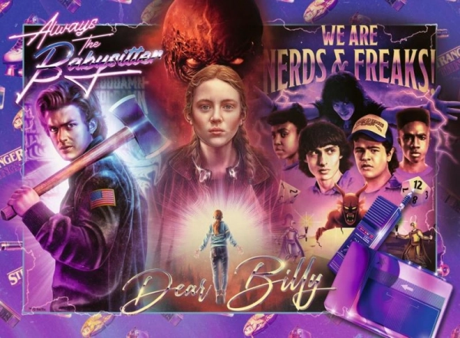 Puzzle Stranger Things 300 dijelova