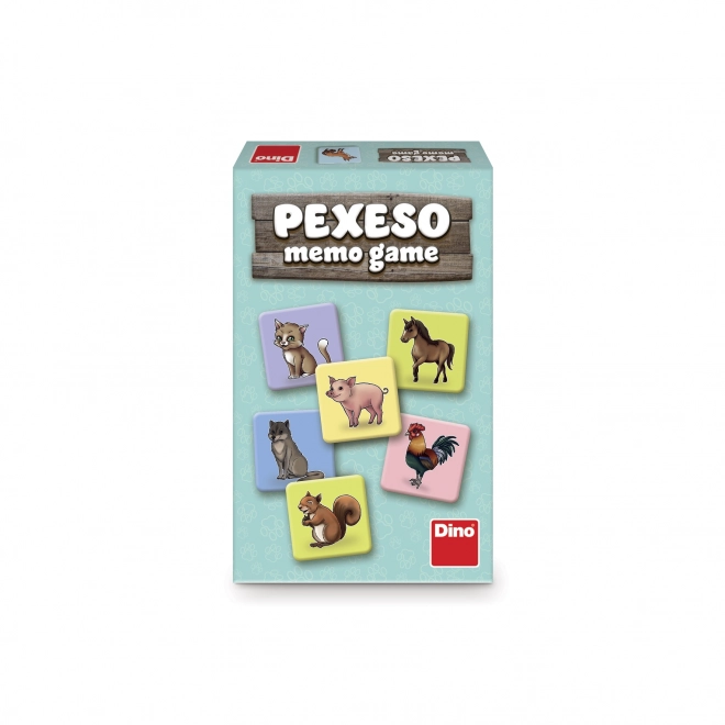 ŽIVOTINJE Pexeso