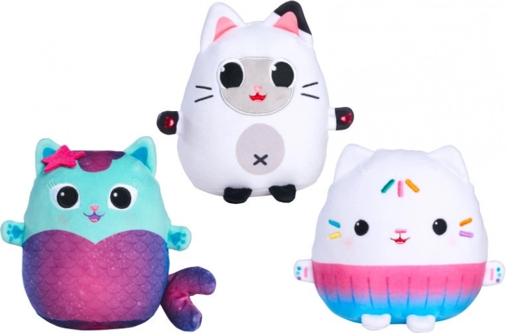 plišana igračka Gabi mačkina kućica squishy 20 cm – mix vrsta