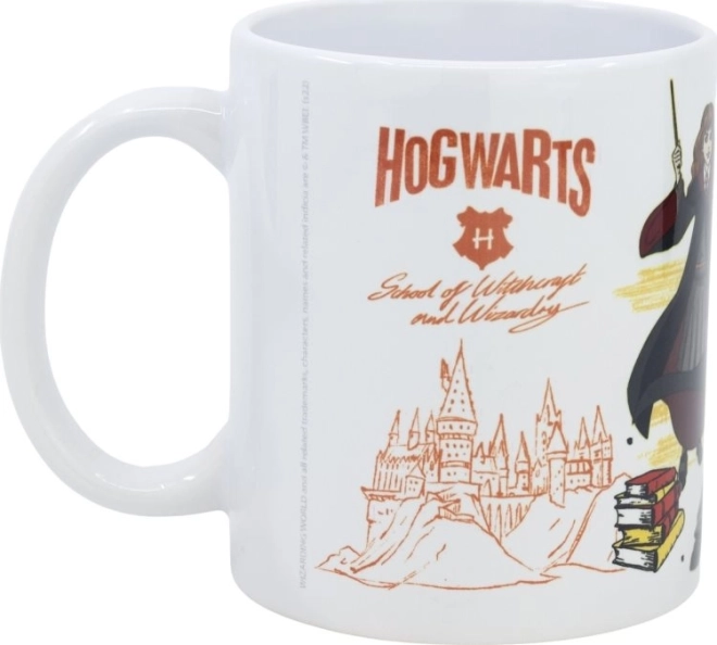 Keramička šalica 325 ml Harry Potter