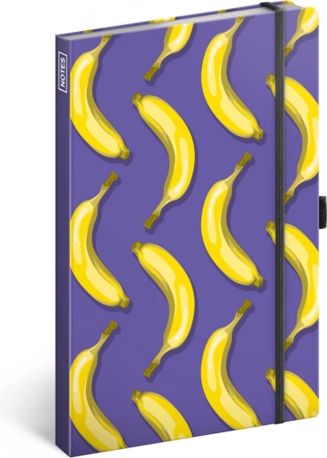Stiliziran dizajn s bananama
