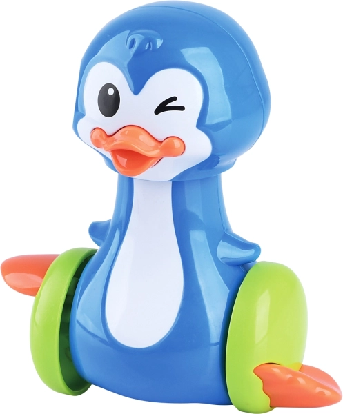Playgo navijajući pingvin 13 cm
