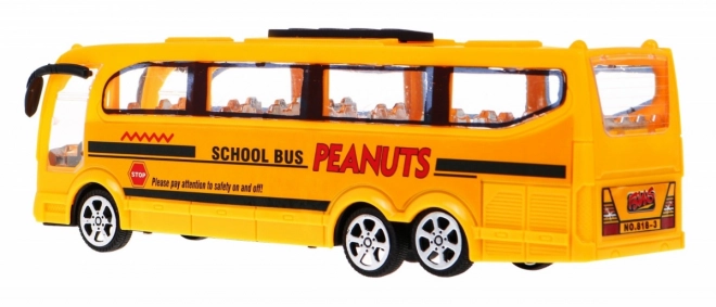3 modela autobusa za djecu 3+ Školski autobus + Izletnički autobusi + Žive boje