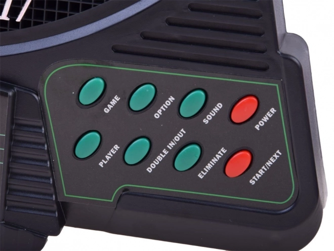 Elektronički pikado s 18 igara