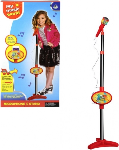 Dječji karaoke mikrofon na baterije