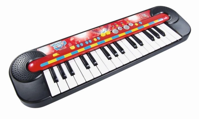 Klavijatura, 32 tipki, 45 x 13 cm, na baterije