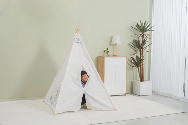 Teepee šator
