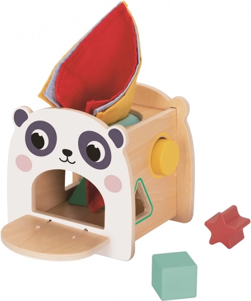 Motornička kocka Panda od 2Kids Toys