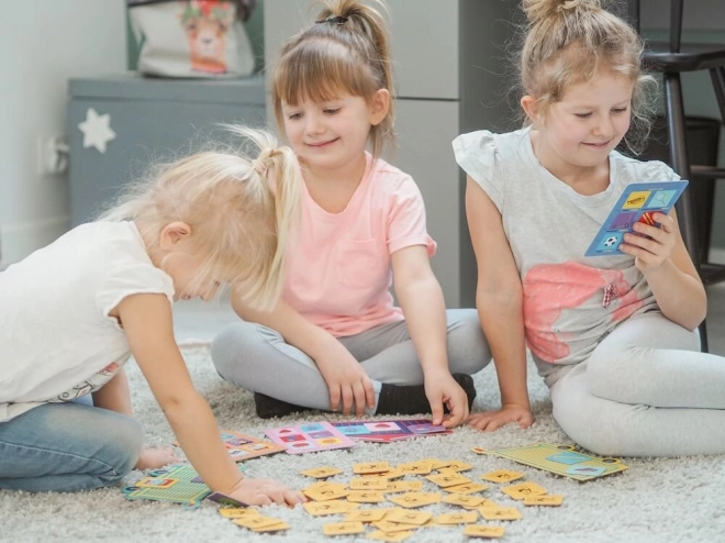 Edukativna igra Captain Smart - Idemo u kupovinu