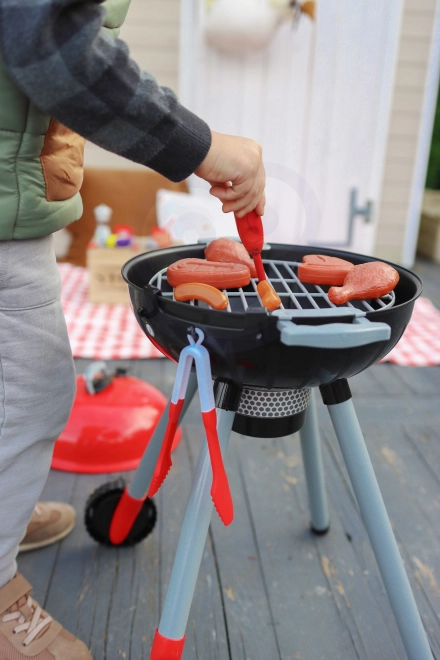 Dječji grill sa svjetlosnim i zvučnim efektima na baterije