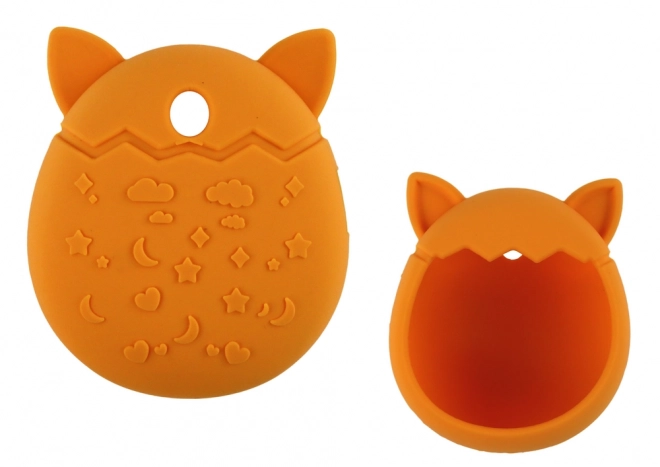 Silikonska Futrola za Tamagotchi u Obliku Mačke