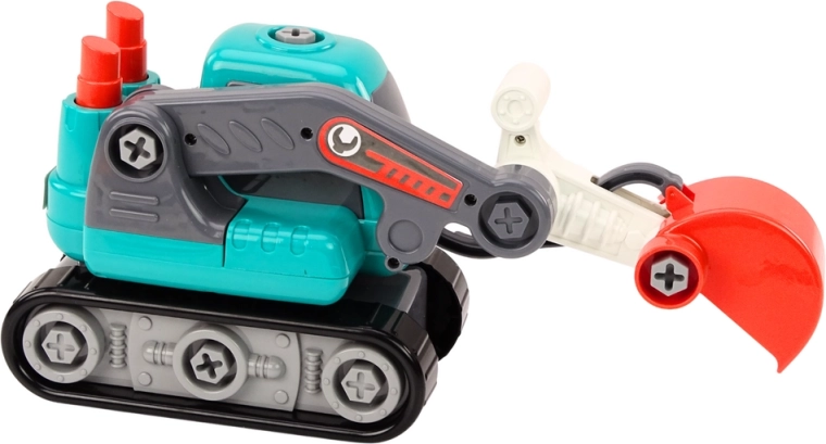 Pokretljiva ruka i realistični detalji