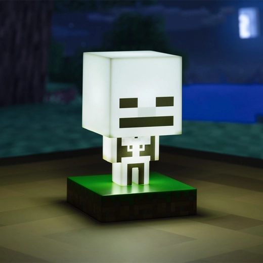 Ikoničan MINECRAFT izgled