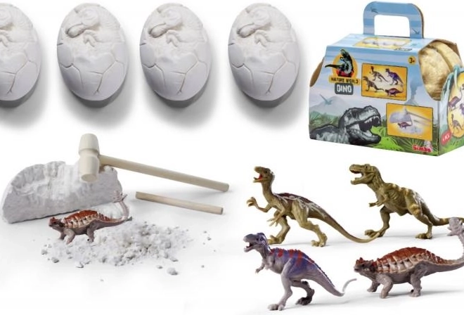 Set za iskopavanje dinosaurovih jaja