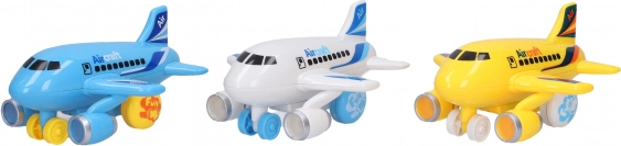 Avion s efektima 14 cm