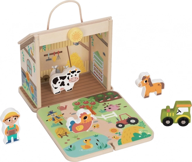 2Kids Toys Moja prva farma sa životinjama