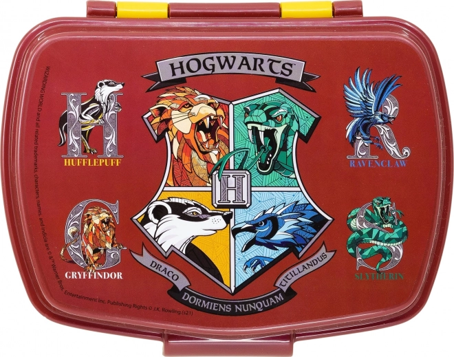 Lunch Box Harry Potter: Grbovi domova