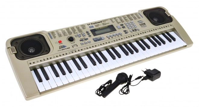 Elektroničke tipkovnice MQ-807USB