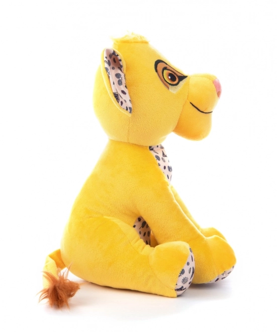 Plišani lav Simba sa zvukom 28 cm