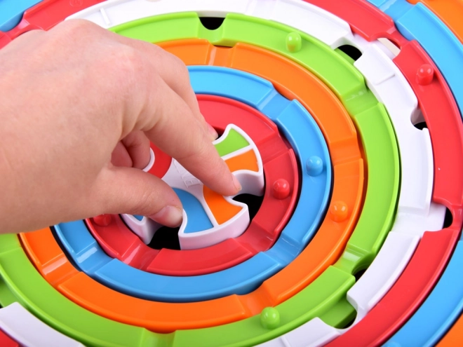 Logička društvena igra Obrotowa Ruleta