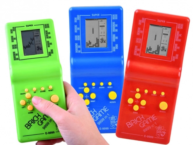Džepna elektronička igra Tetris